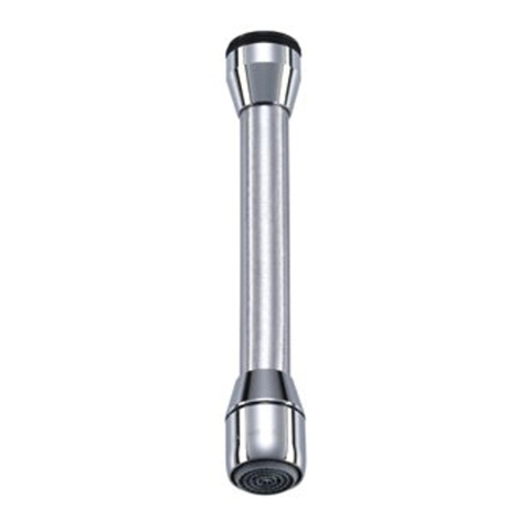 Neoperl flexible de robinet M22/M24 cascade aspect inox 4320403