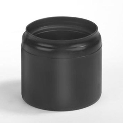 Dyka PPC inzet verloopstuk 40x32mm centrisch spie/mof zwart 4322903