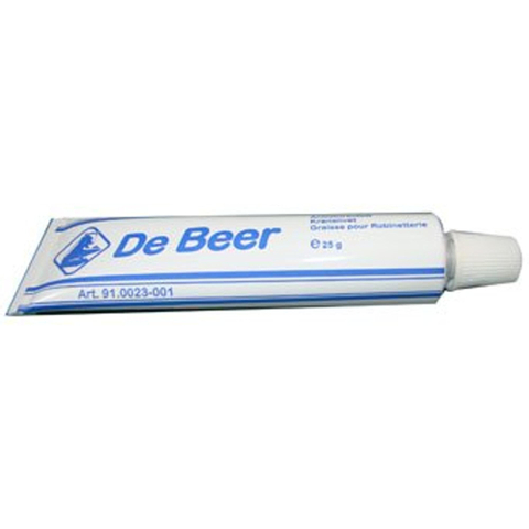 De Beer Graisse pour robinetterie tube 6ml 4326733