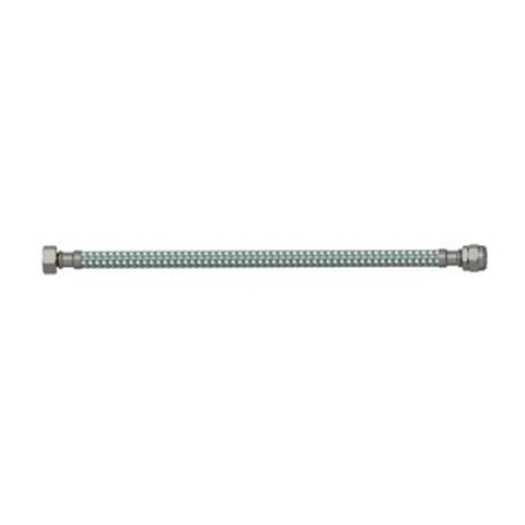 Plieger flexible tuyau 35cm 12mmx3/8 DN8 raccord à compression x filetage intérieur. dr. kiwa 017035068/1804C SW243461