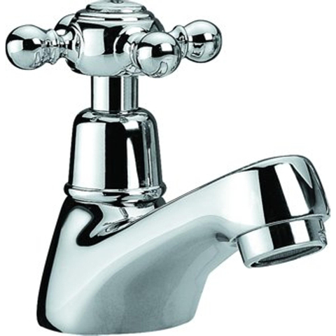 Plieger Charleston robinet de lavabo pour WC bec bas chromé 4333505