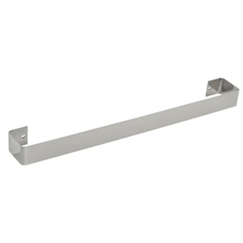 Plieger Siena handdoekbeugel RVS max. 2 per radiator 462mm Siena enkel Chroom 4357096