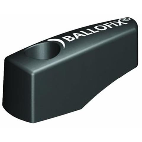 Vsh Ballofix Clé Allen 3 mm pour 1/4 1/2 avec poignée noire SW101070
