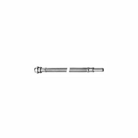 Schell flexible tuyau 50cm 3/8x10mm chrome 0440477