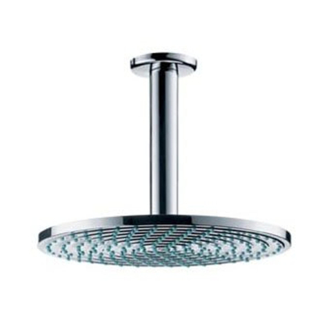 Hansgrohe Raindance S - hoofddouche 180 - 1jet - met plafondaansluiting - hoogglans chroom 0444138