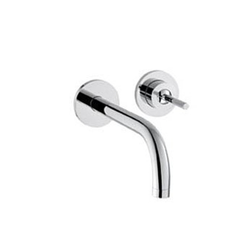 AXOR Uno garniture de finition mitigeur lavabo encastré 22,5cm joystick avec bonde chrome GA54652