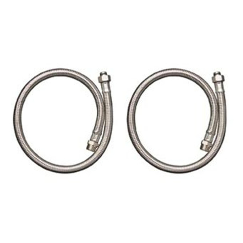 Hansgrohe Universeel aansluitset - 80cm 0450088