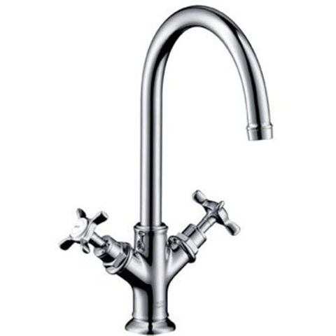 AXOR Montreux robinet de lavabo avec tirette Chromé GA65321