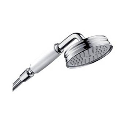 AXOR Montreux douchette - 10.6cm - rond - 1 jet - chromé GA79663