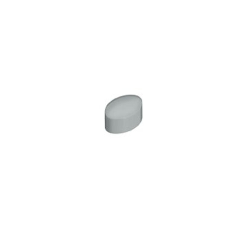 Hansgrohe Ecostat 1001sl bouton-poussoir pour thermostat gris GA19429