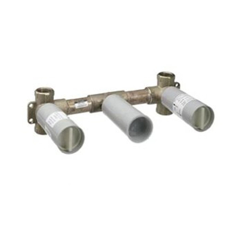 AXOR Universel garniture de base pour robinet mural 3 trous GA39853