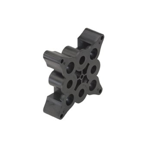 Hansgrohe Universeel Verlengset - 25 mm. - kunststof 0457647
