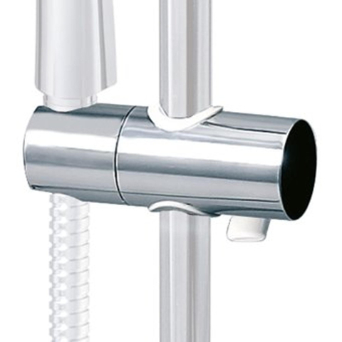 Ideal Standard pièce de coulisse pour Aqua 100 et Idealrain chromé 0466207