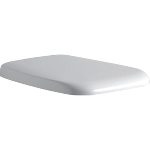 Ideal Standard Ventuno toiletzitting - hoekig - softclose - quick release - wit 0466311