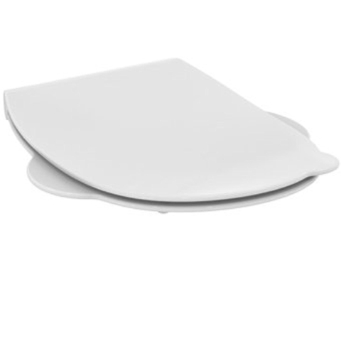 Ideal Standard Contour 21 toiletzitting - 40x39.5cm - voor kinderen - thermoplast - wit 0467089
