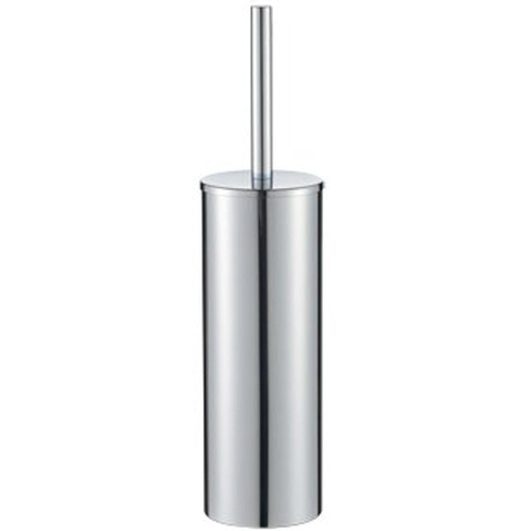 Plieger Vigo ensemble brosse WC modèle sur pied chrome SW225386