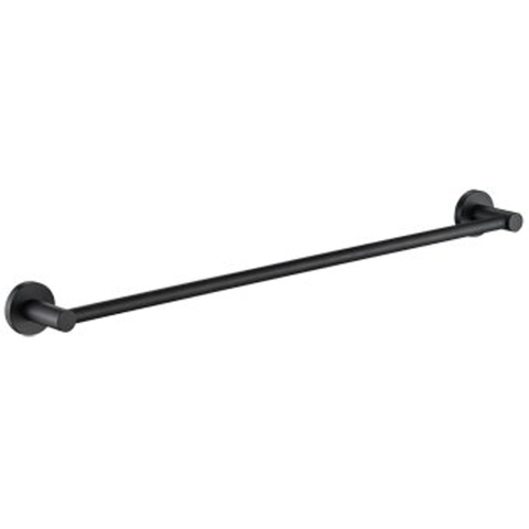 Plieger Vigo porte-serviettes 60cm noir SW225403