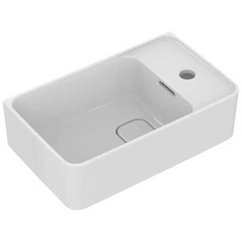 Ideal Standard Strada II fontein - 45x27cm - kraangat rechts - wit SW285361