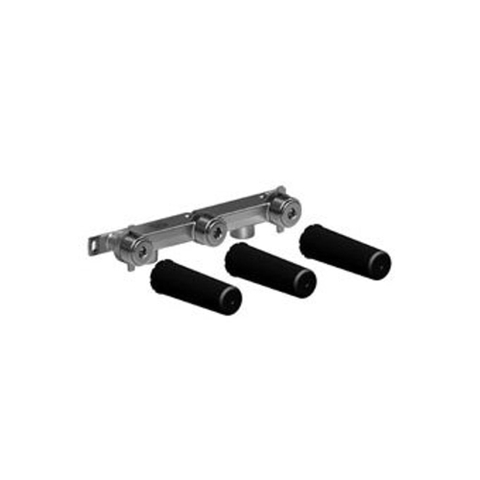 Dornbracht Universel élément encastré pour robinet mural 3 trous bec à gauche 0480186