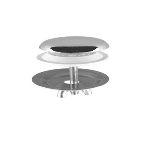 Dornbracht Universeel kraangatstop platina 0480810