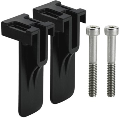 Viega Advantix set d'accessoires pour pierre naturelle jusqu'à 30 mm pour Advantix Vario caniveau de douche 0500126
