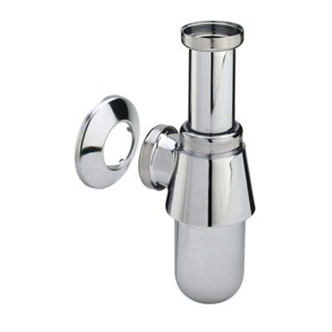Viega coupe siphon 5/4 chrome 0500097