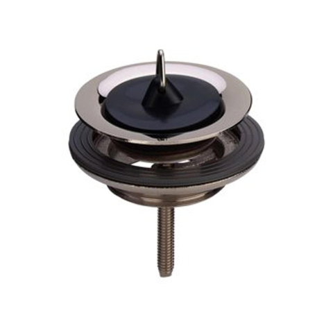 Viega bouchon simplex avec obturateur 5/4 chrome 0500828