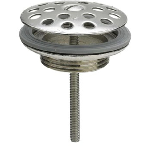 Viega simplexplug avec grille plate 6/4 sans raccord chrome 0500887