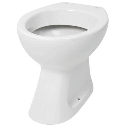 Plieger Smart WC sur pied à fond creux EH blanc 0261576
