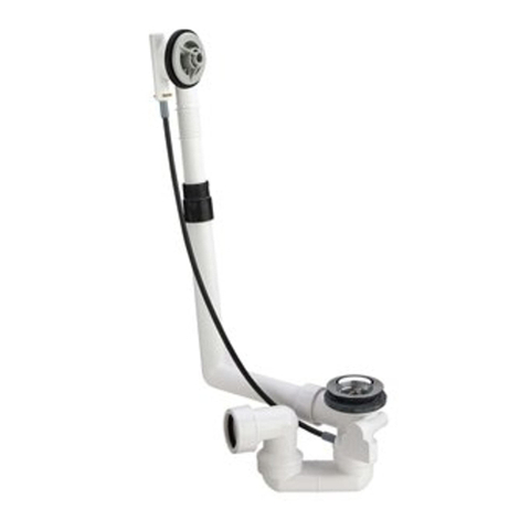 Viega Multiplex vidage de baignoire 52 mm sans rosace conique pour baignoires rectangulaires GA22844