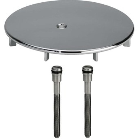 Viega Tempoplex set de recouvrement pour Tempoplex avec vis chrome GA54719