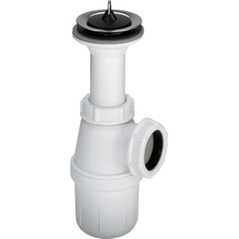 Viega siphon à culot en plastique 5/4 à bouchon 0520136