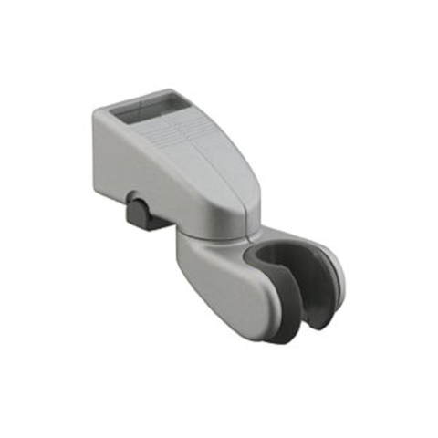 Hansgrohe Universeel Glijstuk los - voor glijstang - hoogglans chroom 0601713