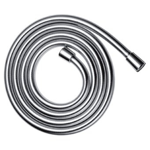 Hansgrohe Isiflex B - doucheslang - 125cm - wit 0603250