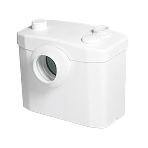 Sanibroyeur Sanitop destructeur de matières fécales hauteur de relevage 5 m. SW88851