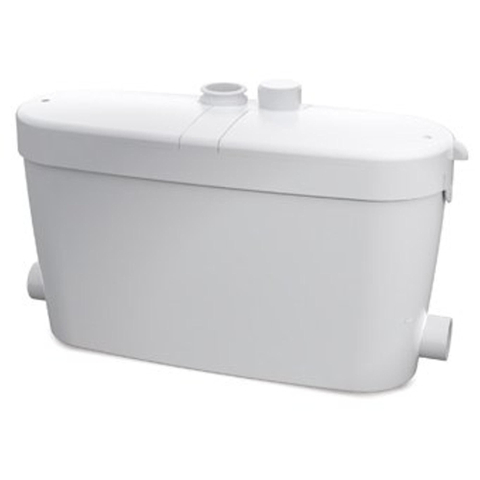 Sfa saniaccess pompe submersible pour eaux usées lave-mains lavabo douche bidet blanc GA41606