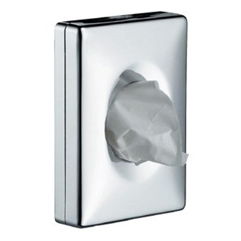 Emco System 2 hygiënebox chroom SW446372