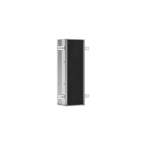 Emco Asis Plus module WC encastrée avec porte carrelable SW206167