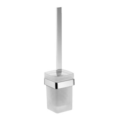 Emco Loft Ensemble balai de toilettes chrome SW113945