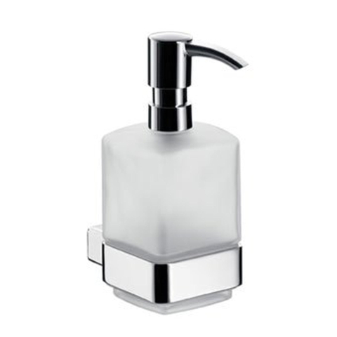Emco Loft distributeur de savon avec flacon chrome SW113963