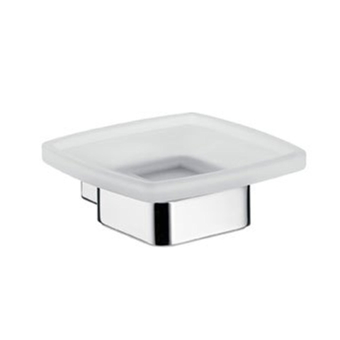 Emco Loft porte-savon avec coupelle porte-savon chromé SW113965
