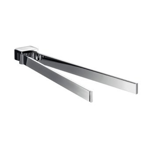 Emco Loft porte-serviettes pivotant chromé SW113951