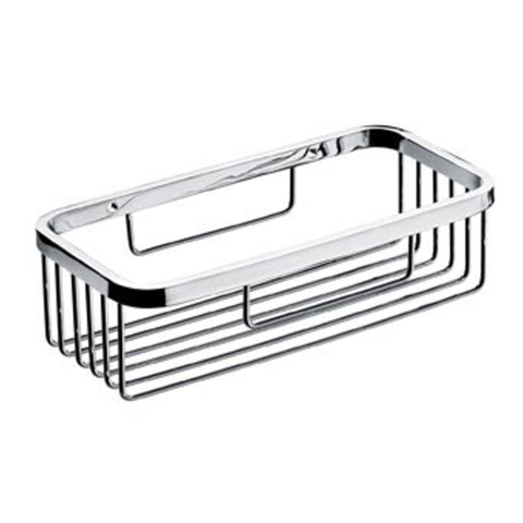 Emco System 2 Panier droit 20,5x10cm Chrome 0630884