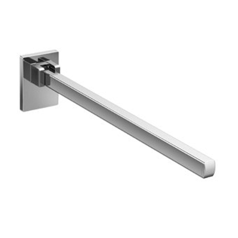 Emco Loft barre d'appui murale relevable 85cm chrome GA42692