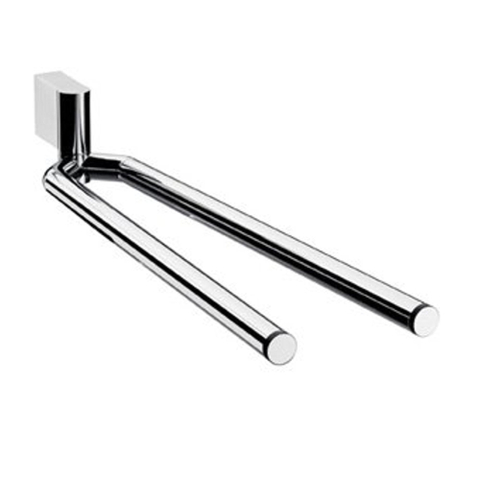 Emco System 2 handdoekhouder draaibaar chroom SW111714