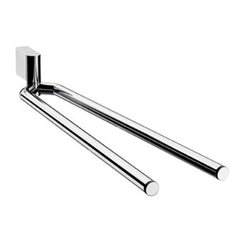 Emco System 2 handdoekhouder draaibaar chroom SW114407