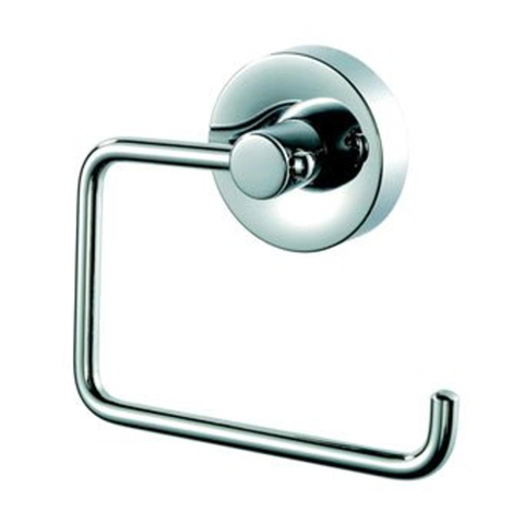 Geesa Luna dérouleur de papier toilette chrome 0650044