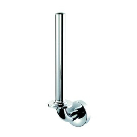 Geesa Luna porte-rouleau de réserve double chromé 0650045