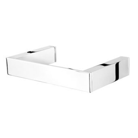 Geesa Modern Art Anneau porte-serviettes Chrome 0650143