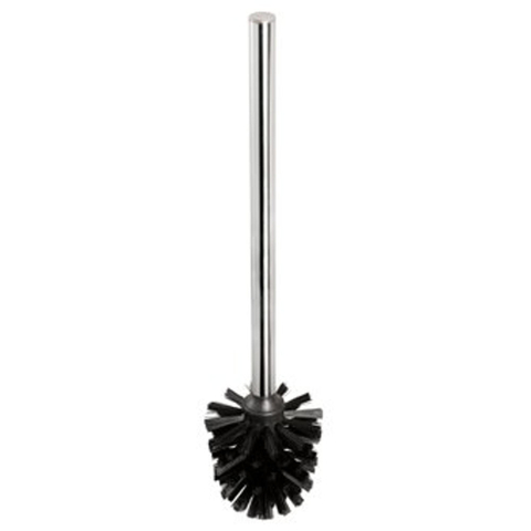 Geesa brosse de WC avec manche noir 0653667